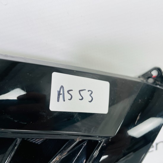 Hyundai I20 Front Grill Genuine Black 86351-q0gb0 | 2022 - 2025 [as53]