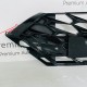 Hyundai I20 Front Grill Genuine Black 86351-q0gb0 | 2022 - 2025 [as53]