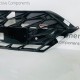 Hyundai I20 Front Grill Genuine Black 86351-q0gb0 | 2022 - 2025 [as53]
