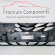 Hyundai I20 Front Grill Genuine Black 86351-q0gb0 | 2022 - 2025 [as53]
