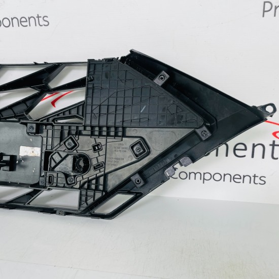 Hyundai I20 Front Grill Genuine Black 86351-q0gb0 | 2022 - 2025 [as53]