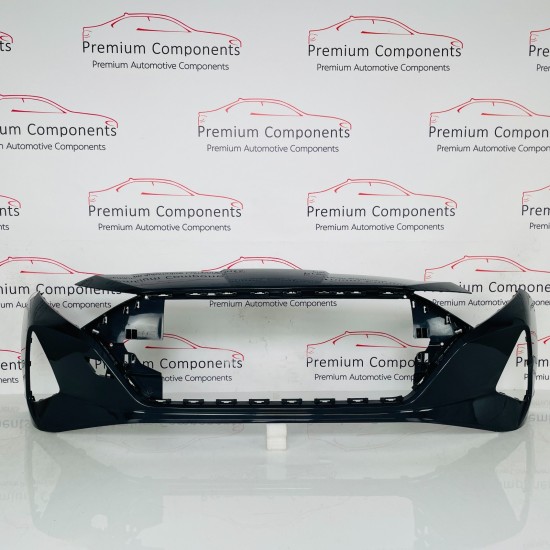 Hyundai I20 Front Bumper Mk3 Face Lift  Genuine Grey 86511-q000 | 2020-2023