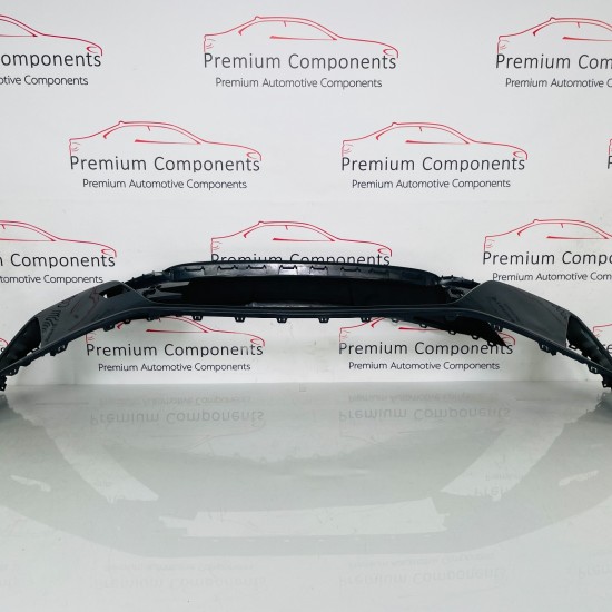 Hyundai I20 Front Bumper Mk3 Face Lift  Genuine Grey 86511-q000 | 2020-2023
