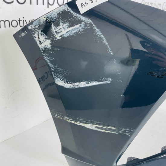 Hyundai I20 Front Bumper Mk3 Face Lift  Genuine Grey 86511-q000 | 2020-2023