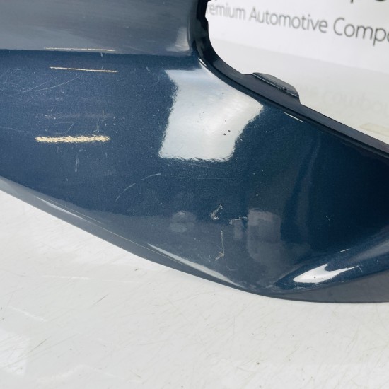 Hyundai I20 Front Bumper Mk3 Face Lift  Genuine Grey 86511-q000 | 2020-2023