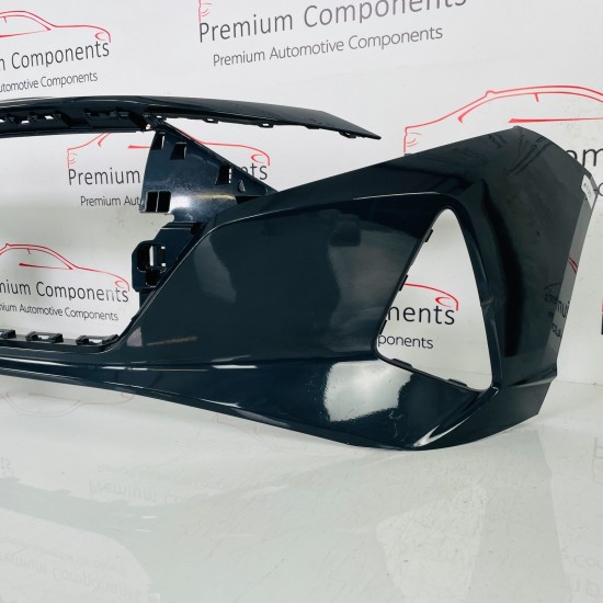 Hyundai I20 Front Bumper Mk3 Face Lift  Genuine Grey 86511-q000 | 2020-2023