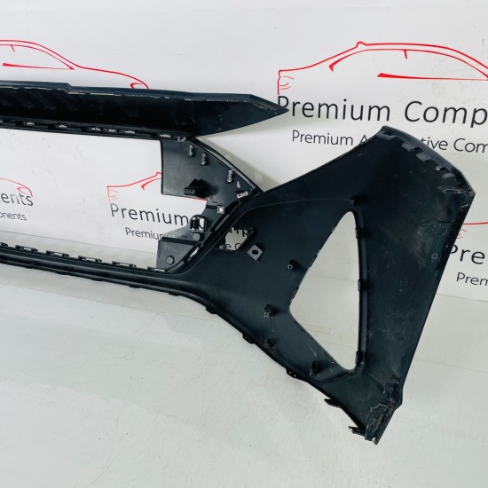 Hyundai I20 Front Bumper Mk3 Face Lift  Genuine Grey 86511-q000 | 2020-2023
