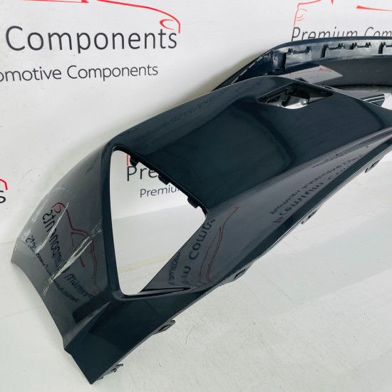 Hyundai I20 Front Bumper Mk3 Face Lift  Genuine Grey 86511-q000 | 2020-2023