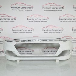 Hyundai I20 Front Bumper Mk2 Face Lift Genuine 86511-c8000 | 2018-2020 [ar91]