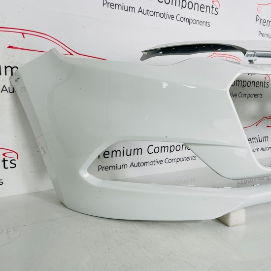 Hyundai I20 Front Bumper Mk2 Face Lift Genuine 86511-c8000 | 2018-2020 [ar91]