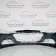 Hyundai I20 Front Bumper Mk2 Face Lift Genuine 86511-c8000 | 2018-2020 [ar91]