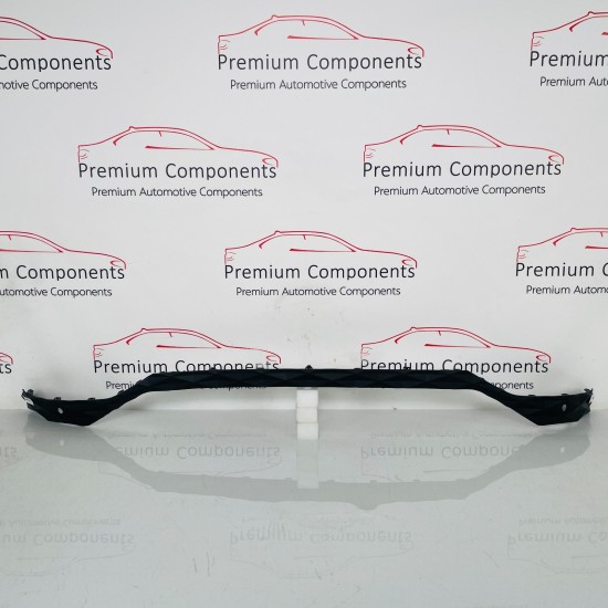 Hyundai Tucson Rear Bumper Trim Genuine Black Lower Insert 2020 - 2024 [za50]
