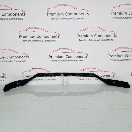 Hyundai Tucson Rear Bumper Trim Genuine Black Lower Insert 2020 - 2024 [za50]