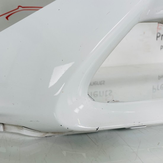 Hyundai I30 Front Bumper Skin Genuine White N Performance Lift 2020-2025 [an29]