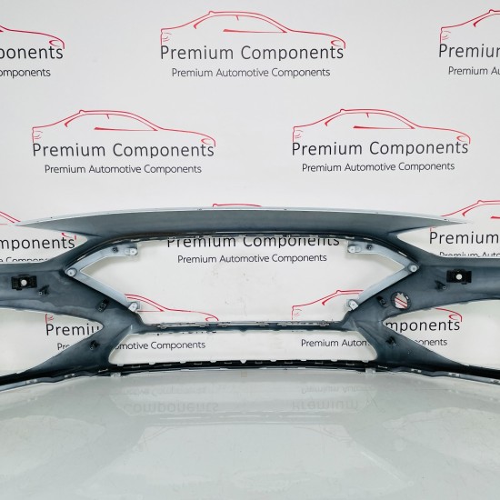 Hyundai I30 Front Bumper Skin Genuine White N Performance Lift 2020-2025 [an29]