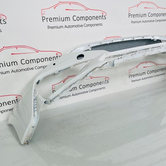 Hyundai I30 Front Bumper Skin Genuine White N Performance Lift 2020-2025 [an29]