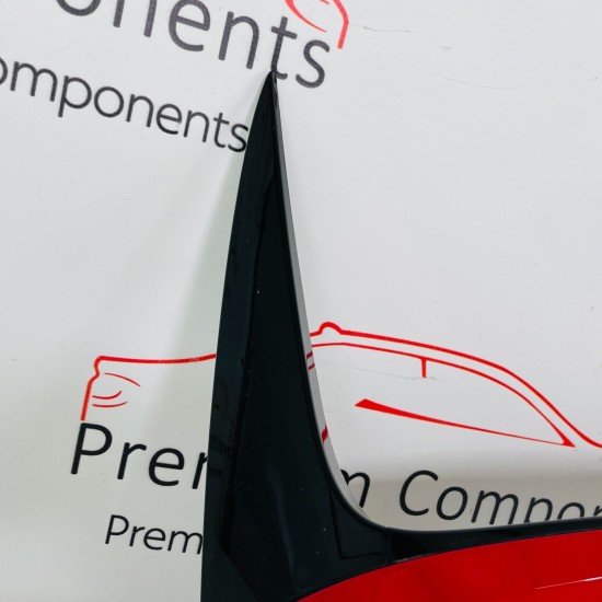 Hyundai I30 Rear Spoiler Genuine Red N Performance Estate Lift 2020-2025 [za101]