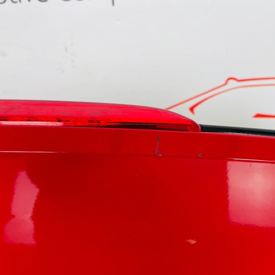 Hyundai I30 Rear Spoiler Genuine Red N Performance Estate Lift 2020-2025 [za101]