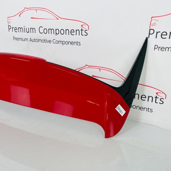 Hyundai I30 Rear Spoiler Genuine Red N Performance Estate Lift 2020-2025 [za101]
