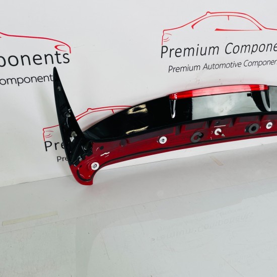 Hyundai I30 Rear Spoiler Genuine Red N Performance Estate Lift 2020-2025 [za101]