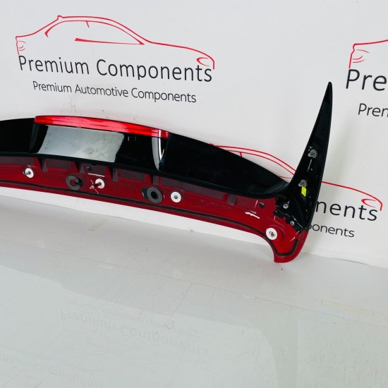 Hyundai I30 Rear Spoiler Genuine Red N Performance Estate Lift 2020-2025 [za101]