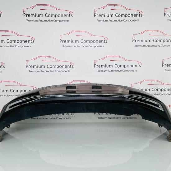 Hyundai I30 Rear Bumper Genuine With Diffuser 2020-2023 [ap77]