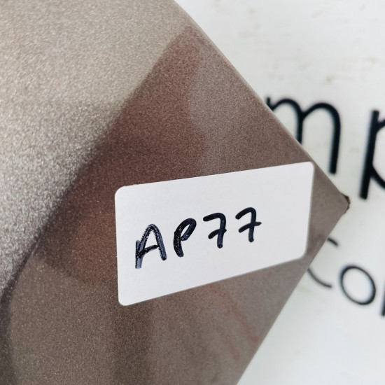 Hyundai I30 Rear Bumper Genuine With Diffuser 2020-2023 [ap77]