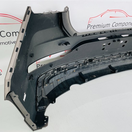 Hyundai I30 Rear Bumper Genuine With Diffuser 2020-2023 [ap77]