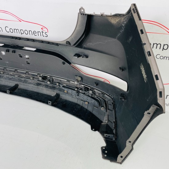 Hyundai I30 Rear Bumper Genuine With Diffuser 2020-2023 [ap77]