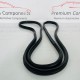 Hyundai I30 Front Right Door Seal Mk3 Rubber Weather Strip Genuine 2017 - 2020 Hyundai I30 Front Right Door Seal Mk3 Rubber Weather Strip Genuine 2017 - 2020