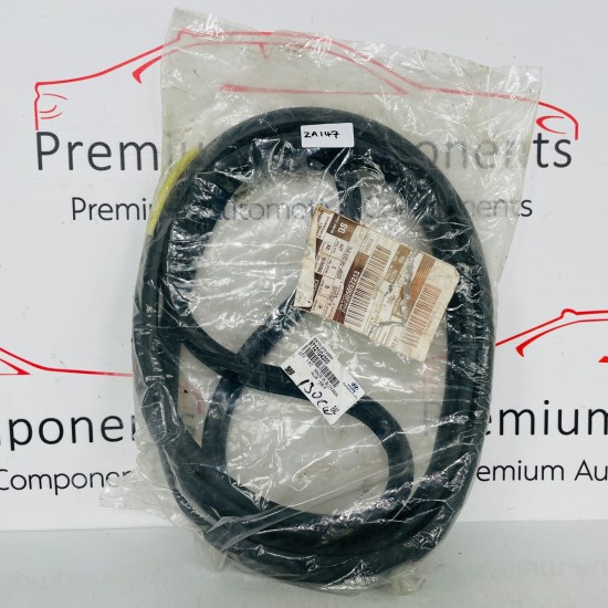 Hyundai I30 Station Wagon Rear Door Seal Mk3 Tailgate Weather Strip 2017 - 2020 Hyundai I30 Station Wagon Rear Door Seal Mk3 Tailgate Weather Strip 2017 - 2020