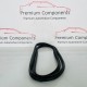 Hyundai I20 Rear Right Door Seal Genuine Rubber Weather Strip 2014 - 2019 Hyundai I20 Rear Right Door Seal Genuine Rubber Weather Strip 2014 - 2019