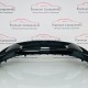 Hyundai I10 Front Bumper Skin Genuine Black 2017-2020 [an137]