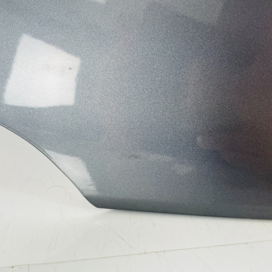 Hyundai Ix35 Boot Tailgate Moulding Trim Genuine Grey  2009-2016 [za120]