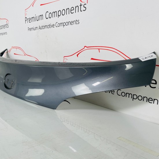 Hyundai Ix35 Boot Tailgate Moulding Trim Genuine Grey  2009-2016 [za120]