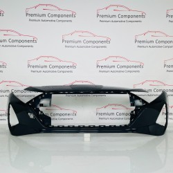 Hyundai I20 Front Bumper Mk3 Face Lift  Genuine Grey 86511-q000 | 2020-2023