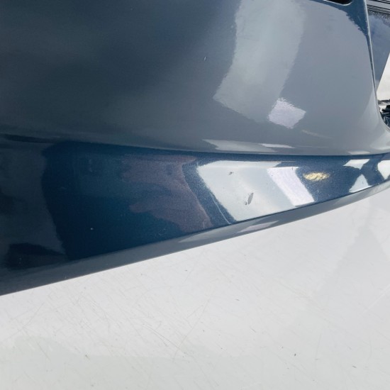 Hyundai I20 Front Bumper Mk3 Face Lift  Genuine Grey 86511-q000 | 2020-2023