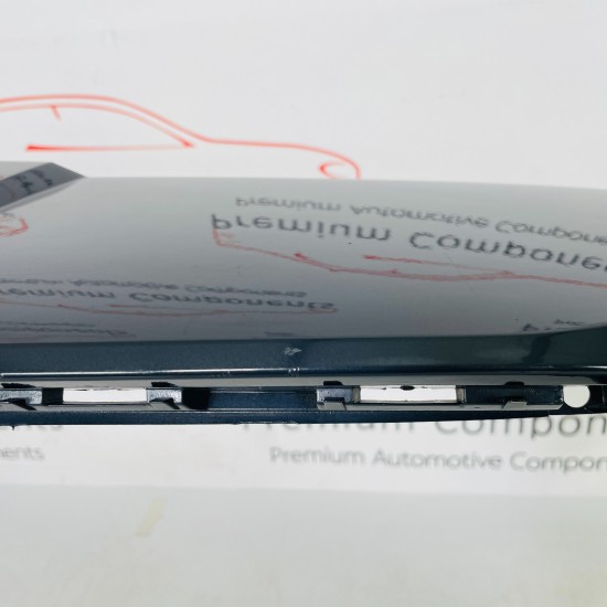 Hyundai I20 Front Bumper Mk3 Face Lift  Genuine Grey 86511-q000 | 2020-2023