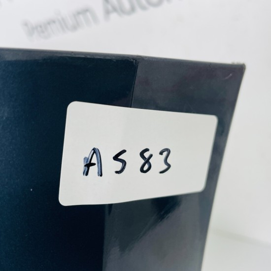 Hyundai I20 Front Bumper Mk3 Face Lift  Genuine Grey 86511-q000 | 2020-2023