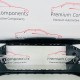 Hyundai I20 Front Bumper Mk3 Face Lift  Genuine Grey 86511-q000 | 2020-2023
