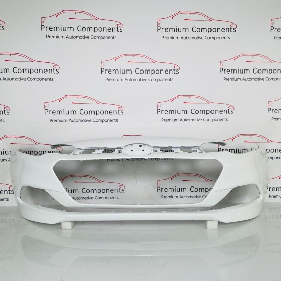 Hyundai I20 Front Bumper Mk2 Face Lift Genuine 86511-c8000 | 2018-2020 [ar91]