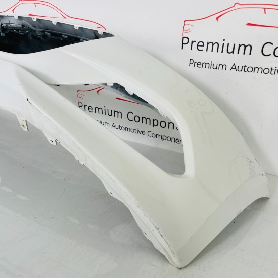 Hyundai I20 Front Bumper Mk2 Face Lift Genuine 86511-c8000 | 2018-2020 [ar91]