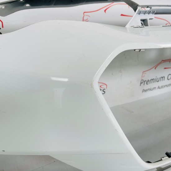 Hyundai I20 Front Bumper Mk2 Face Lift Genuine 86511-c8000 | 2018-2020 [ar91]