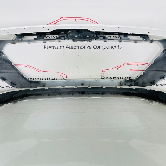 Hyundai I20 Front Bumper Mk2 Face Lift Genuine 86511-c8000 | 2018-2020 [ar91]