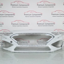 Hyundai I30 Front Bumper Genuine White N Performance Lift 86511-g4da0 2020-2025