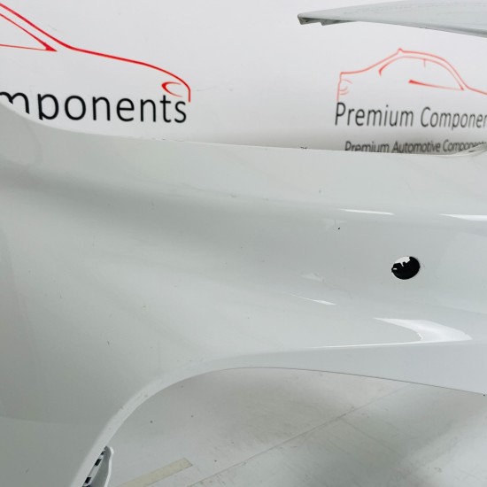 Hyundai I30 Front Bumper Genuine White N Performance Lift 86511-g4da0 2020-2025 Hyundai I30 Front Bumper Genuine White N Performance Lift 86511-g4da0 2020-2025