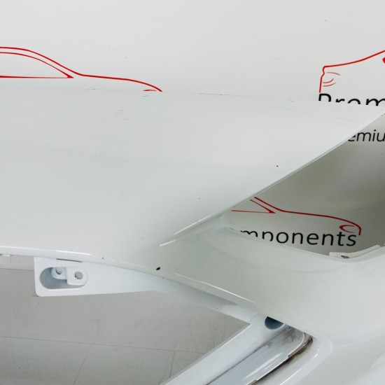 Hyundai I30 Front Bumper Genuine White N Performance Lift 86511-g4da0 2020-2025 Hyundai I30 Front Bumper Genuine White N Performance Lift 86511-g4da0 2020-2025