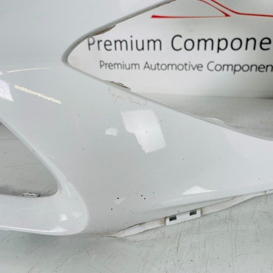 Hyundai I30 Front Bumper Genuine White N Performance Lift 86511-g4da0 2020-2025 Hyundai I30 Front Bumper Genuine White N Performance Lift 86511-g4da0 2020-2025