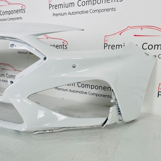 Hyundai I30 Front Bumper Genuine White N Performance Lift 86511-g4da0 2020-2025 Hyundai I30 Front Bumper Genuine White N Performance Lift 86511-g4da0 2020-2025