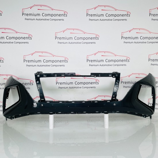 Hyundai Tucson Front Bumper Hybrid Genuine Grey 86511n7000 | 2021-2023 [au101]